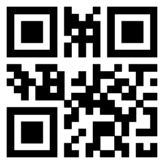 Il QrCode di 3306733056