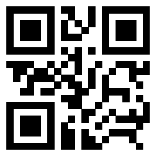 3306733070 - Immagine del QrCode associato