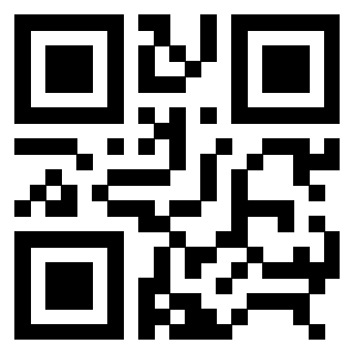 Scansione del QrCode di 3306733074