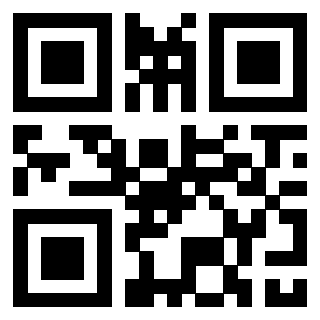 Il QrCode di 3306733078