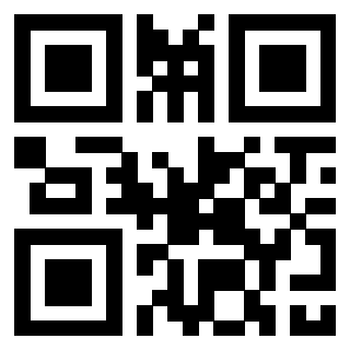 3306733086 - Immagine del Qr Code associato