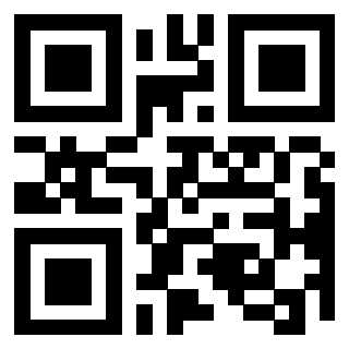 Scansione del QrCode di 3306733099