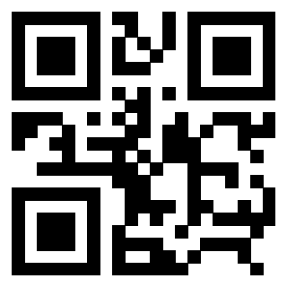 Immagine del Qr Code di 3306733107