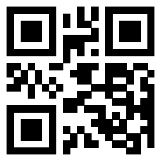 Immagine del QrCode di 3306733802