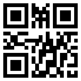 3306779825 - Immagine del Qr Code associato