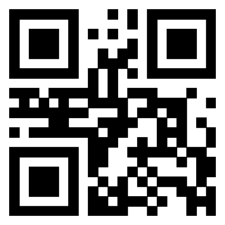 Scansione del QrCode di 3306779832