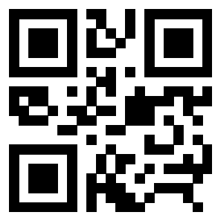 Scansione del QrCode di 3306779846