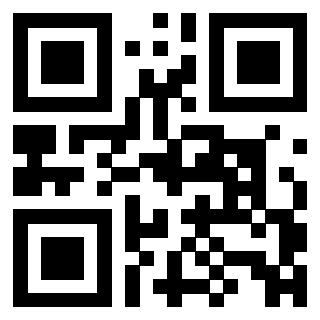 3306779852 - Immagine del Qr Code associato
