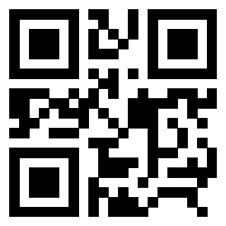 Scansione del QrCode di 3306779857