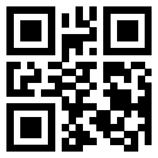 Scansione del QrCode di 3306779861