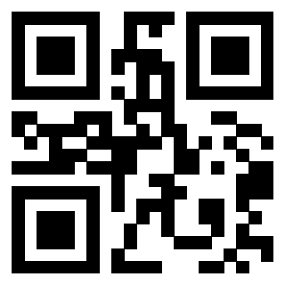 Scansione del QrCode di 3306779863