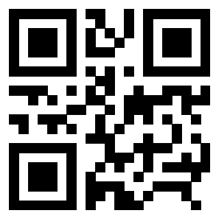 3306779865 - Immagine del Qr Code associato