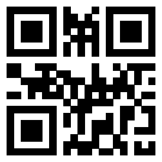 Scansione del Qr Code di 3306779871