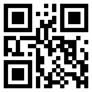 Scansione del QrCode di 3306779874