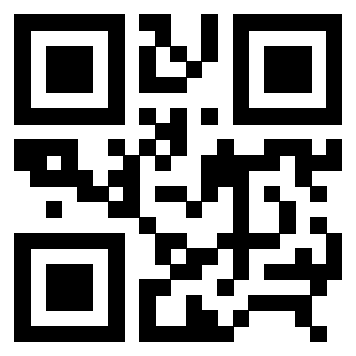 Scansione del QrCode di 3306779875