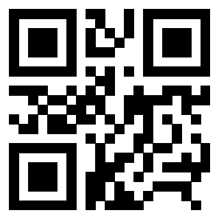 Immagine del Qr Code di 3306779879