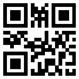 Immagine del Qr Code di 3306779894