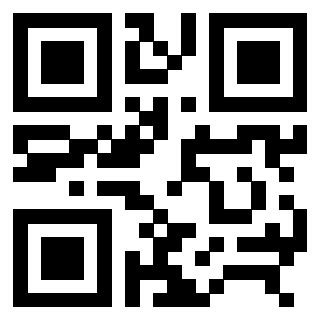 Immagine del Qr Code di 3306779896