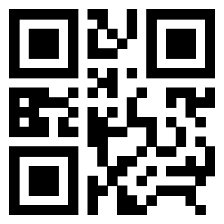 Immagine del QrCode di 3306779900