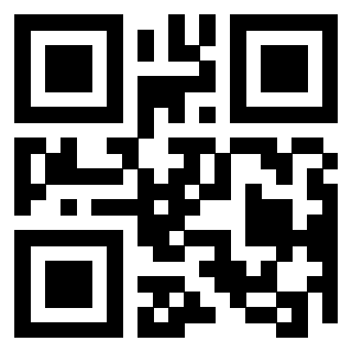 Scansione del QrCode di 3306779902