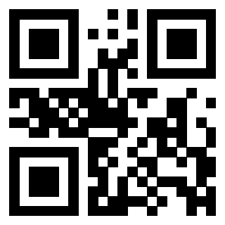 Scansione del QrCode di 3306779915