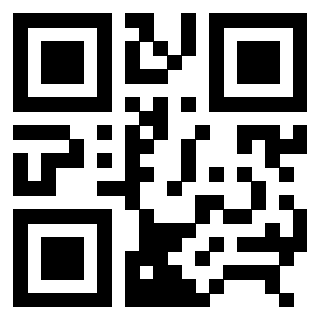 Scansione del Qr Code di 3306779918