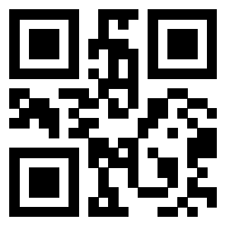 Immagine del QrCode di 3306779925