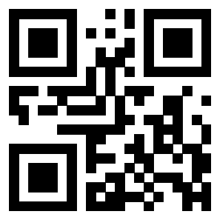 Il QrCode di 3306779927