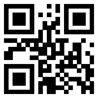 Scansione del QrCode di 3306779932