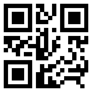 Immagine del QrCode di 3306779950