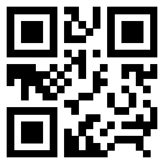 Il Qr Code di 3306779962