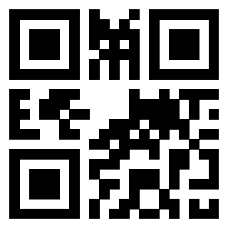 Scansione del QrCode di 3306779984
