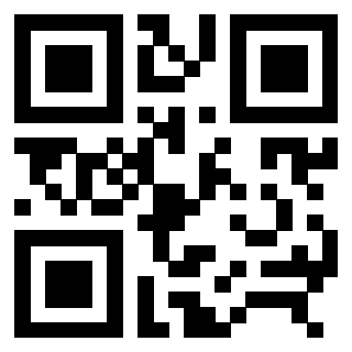 Il QrCode di 3306779992