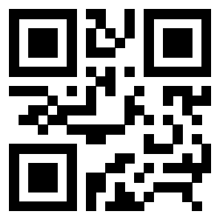 3306779996 - Immagine del Qr Code associato