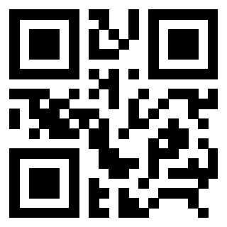Il QrCode di 3306780007
