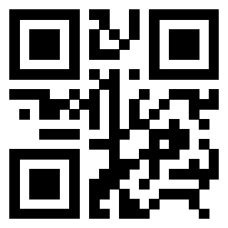 3306780015 - Immagine del Qr Code associato