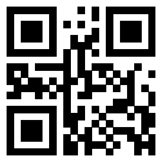 Scansione del QrCode di 3306780018