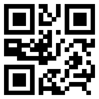 3306780023 - Immagine del Qr Code associato
