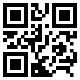 3306780033 - Immagine del Qr Code