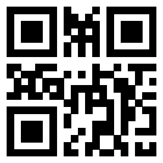3306780035 - Immagine del Qr Code associato
