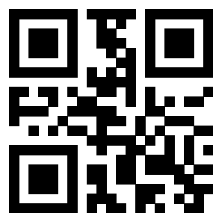 Il QrCode di 3306780038