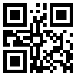 3306780039 - Immagine del Qr Code associato