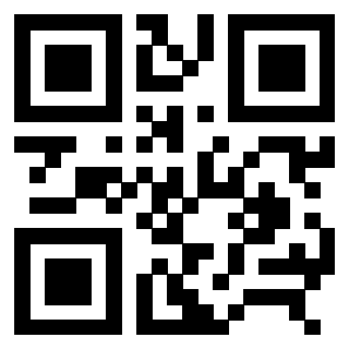 Immagine del Qr Code di 3306780043