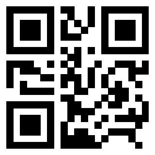 Scansione del QrCode di 3306780060