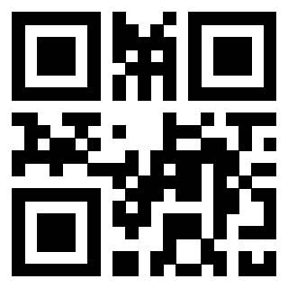 3306780066 - Immagine del Qr Code associato