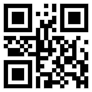 Scansione del Qr Code di 3306780067