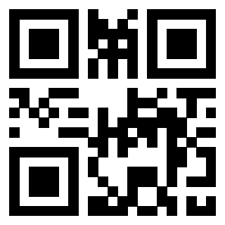 Scansione del Qr Code di 3306780068