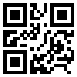 Scansione del QrCode di 3306780071