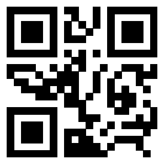 3306780072 Qr Code associato
