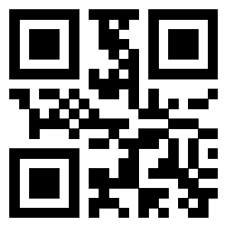 3306780083 QrCode associato